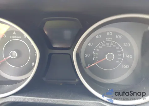 2014 Hyundai Elantra Sport z USA, uszkodzony, nr VIN KMHDH4AH7EU136580